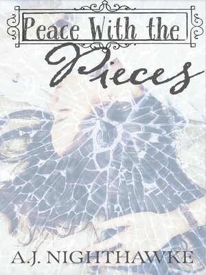 cover image of Peace with the Pieces